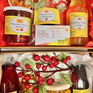 Kalėdinė dovanėlė